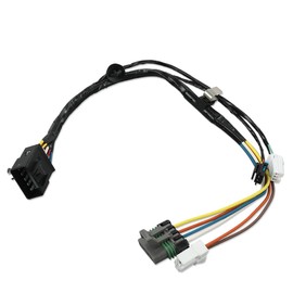 CHEDA A/C Heater Blower Motor Wiring Harness Compatible with Chevy Colorado 2004-2012/Fits GMC Canyon 2004-2012
