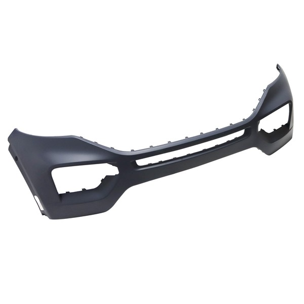 GXARTS Black W/O Park Assist Primed Bumper Front Cover LB5Z-17D957-ABPTM