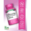 Prenatal Vitamins & Minerals with DHA, Folic Acid | Complete