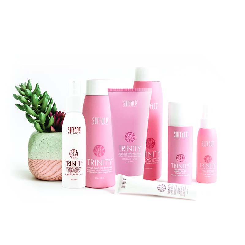 Surface Hair - Trinity Color Care One Shot Protein Repair