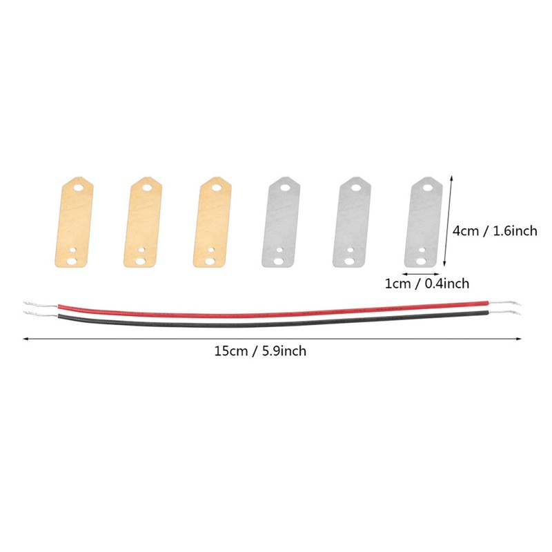Bio Energy Science Kit, Potato Lemon Battery Experiment Set for