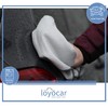 LOYOCAR 1 x Soft Car Drying Cloth Waffle Structure 55