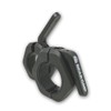 BEAR GRIP Olympic Barbell Clamps, 1 Pair Quick Release Professional