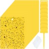 Qualirey Yellow Sticky Traps for Indoor & Outdoor Plants