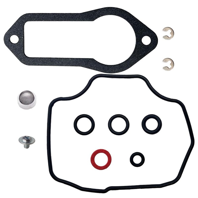 Carburetor Carb Rebuild Repair Kits Replacement for Yamaha XT350 1985-2000
