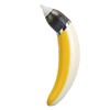 Electric Ear Nose Suction Set White Yellow Cleaning Multi Function