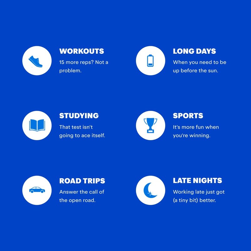 NoDoz 200mg Caffeine Pills Maximum Strength, 60 Caplets Total