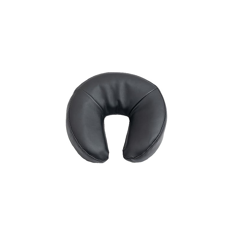 Sierra Comfort Premium Face Pillow, SC-FPMF (Black)