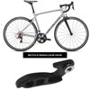 EMSea Mechanical Derailleur Hanger for Bike Metal Rear Derailleur Hook