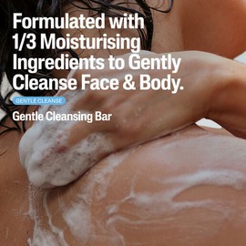 Cetaphil Gentle Cleansing Bar 127G