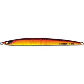 SecondStage Jig Blade Yaiba 140g Aka King Low Berry