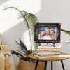 Zodvery Wooden Photo Frame Memorial Picture Frame - It's Hard