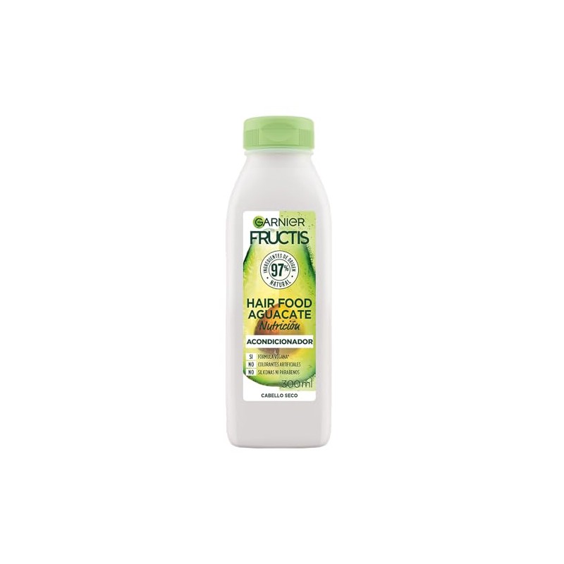 Garnier Fructis Acondicionador Hair Food Aguacate 300ml