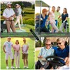 Funda de cerveza de golf para bolsa de golf, regalos