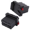 V Mount Battery to NPF NP‑F970 F960 Battery Converter Adapter