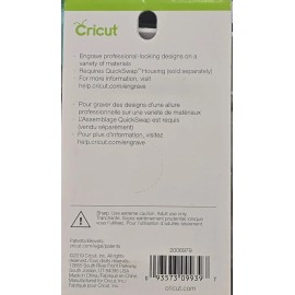 Cricut Engraving Tip