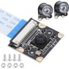 5MP Night Vision Camera with Photosensitive Light Fit for Raspberry