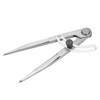 Wing Compass Caliper Leather Edge Spacing Taper Measuring Marking Divider