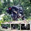 Rhinowalk Motorcycle Saddle bags, Waterproof motorcycle saddlebags, shoulder bag 28L(14L*2),
