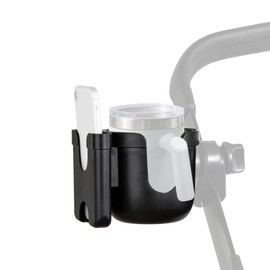 Altus Mobility Equipment Bottle and Smart Phone Holder