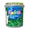 Pillsbury Funfetti Vibrant Green Vanilla Frosting 15.6 oz