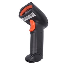Handheld Scanner, AI Intelligent Voice Fast Reading Barcode Scanner for Supermarket for Warehouse