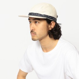 Manastash 7129045 Men's Hemprip Cap MH-RIP Cap, 005 NATURAL