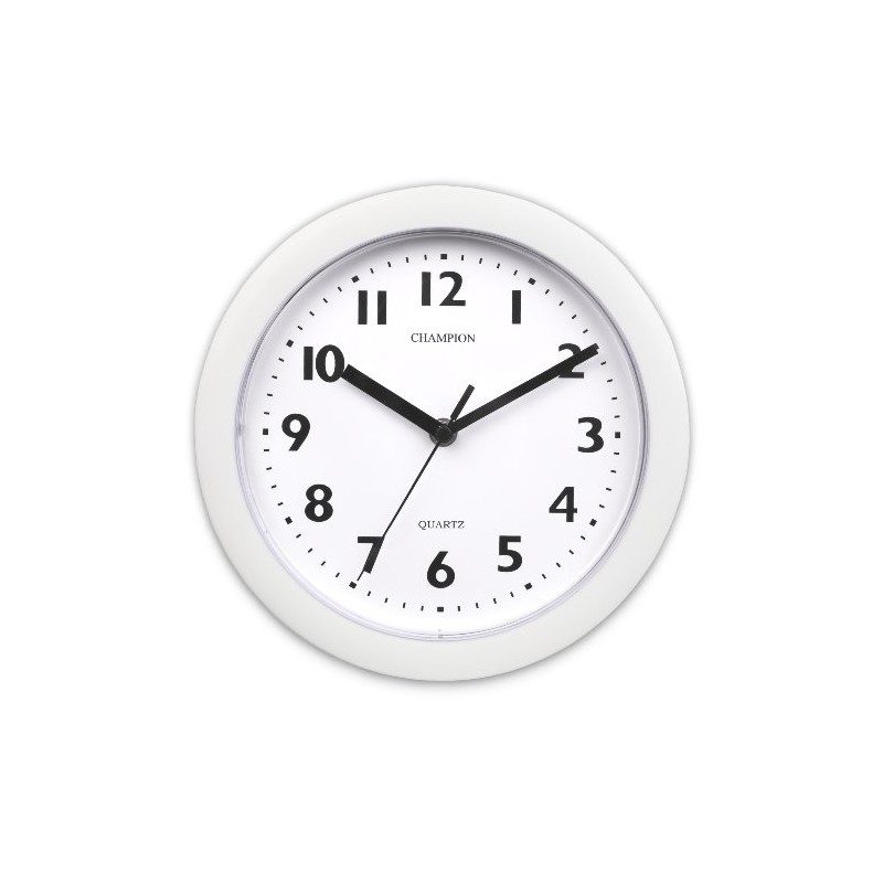 Champion - KC515 - Horloge Murale Bold9 - Diamètre 23cm