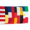 New Marine Boat Flag Lower Saxony 20 x 30 cm