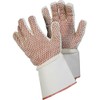 Ejendals Tegera 484 484-10 Heat Protection Gloves Size 10 Red