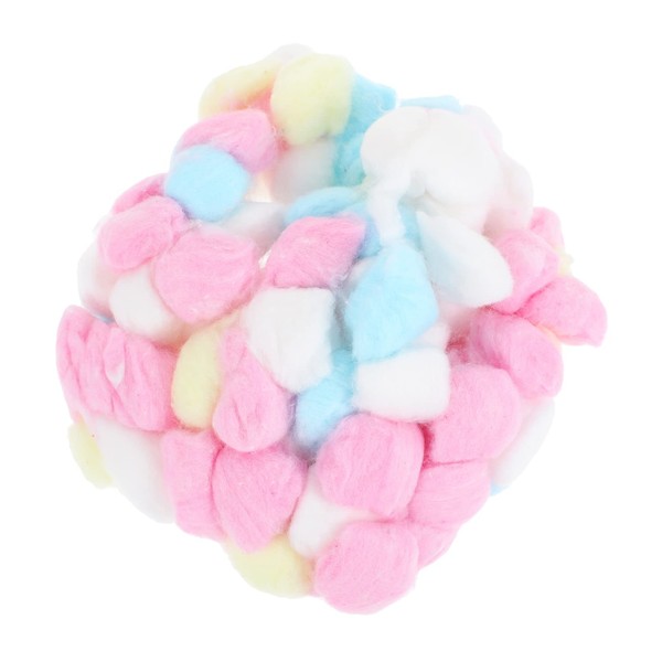 CIYODO Pcs Hamster Bed Cotton Balls Natural Cotton Balls for