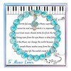MollyQueen music bracelet (Blue)