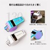 Munkees Whistle for Mountaineering and Outdoor Use, High Volume Whistle,