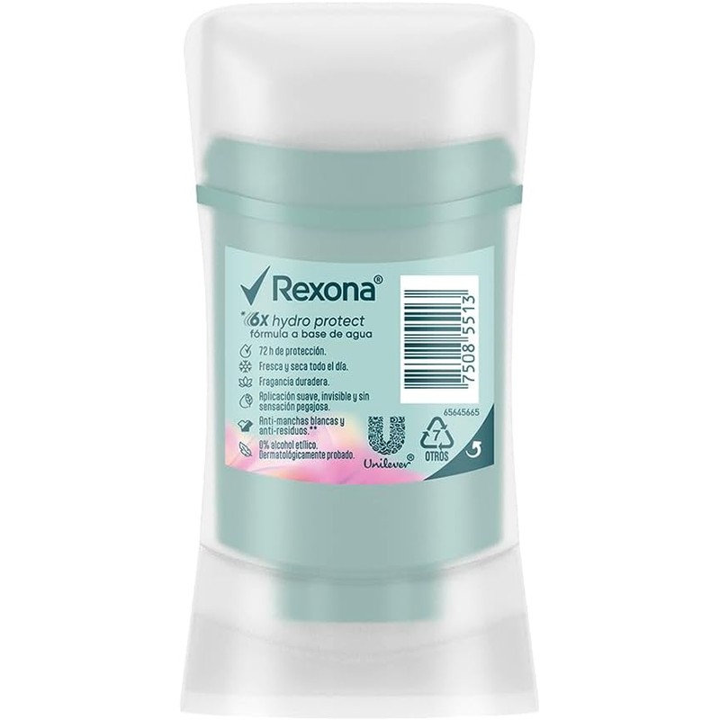 Rexona Invisible Balm Melocotón & Peonia 41g