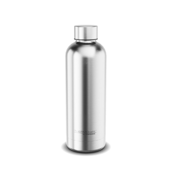 TC DAILY BOTTLE 0.50 L, steel matt, thermos flask made