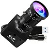 ELP Cámara de zoom USB de alta velocidad, 1080P/230 fps,