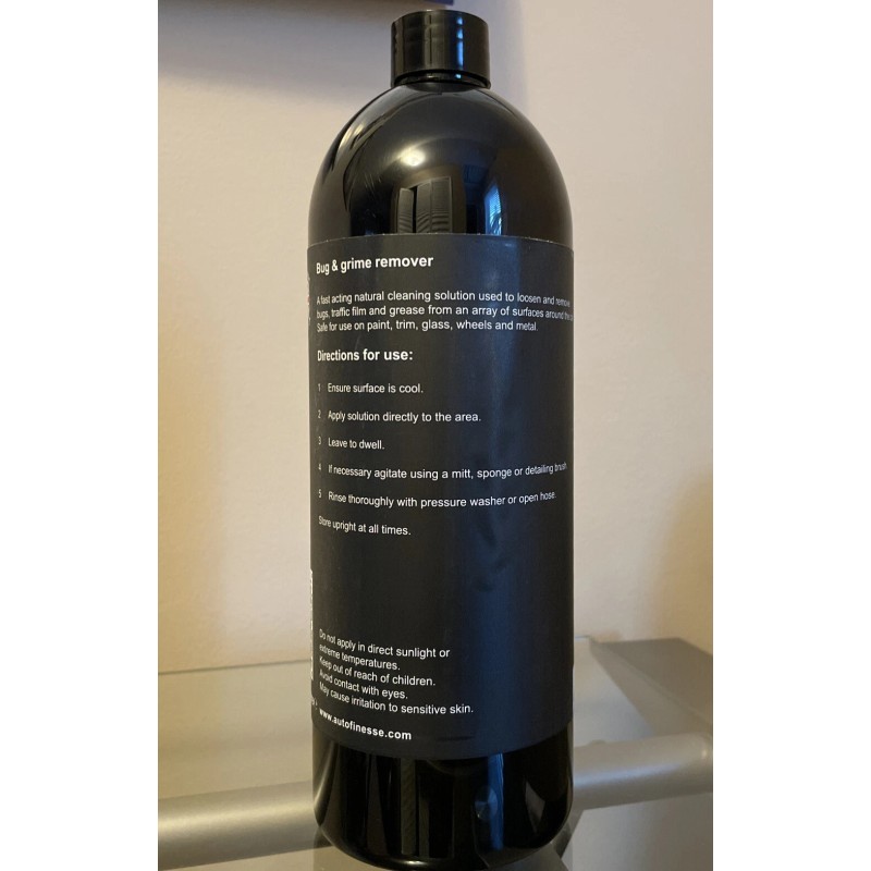 Auto Finesse Citrus Power - Bug & Grime Remover 1