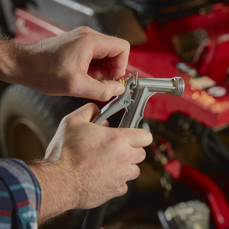 CLEANING NOZZLE METAL