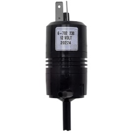 ACDelco Professional 8-6708 Windshield Washer Pump, 3.59 in