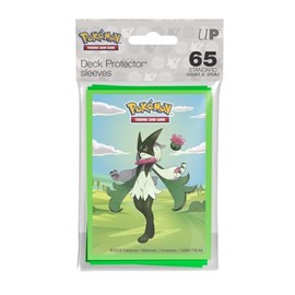 Pokémon (Trading Card Game Accessories), PKM Morning Meadow Protector (65)