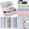 Four Candies 56 PCS Aesthetic School Supplies with Large Pencil