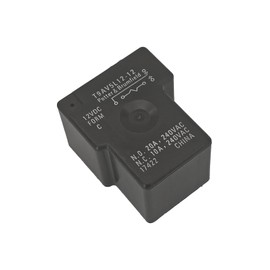 oxinyra T9AV5L12-12 12VDC NO-20A NC-10A 5Pins Relay