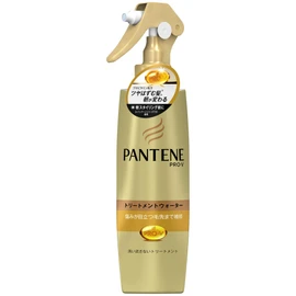 Pantene No Rinse Treatment Water for Damaged Hair 6.8 fl oz (200 ml)