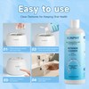 Ultrasonic Retainer Cleaner Solution for Ultrasonic Denture Cleaner-Professional Cleaning of