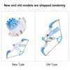 Kids Automatic Bubble Machine Bow and Arrow 2 in 1