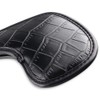 CRAFTSMAN GOLF Black 11pcs/Set Crocodile Pattern Iron Head Covers Set
