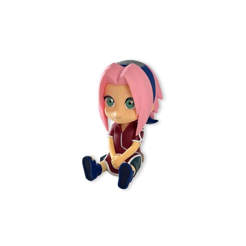 Plastoy - Piggy Bank Naruto : Sakura