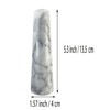 Marble Replacement Pestle only， 5.3 in (Only Pestle [Mortar is