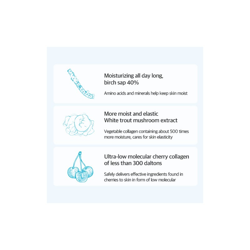 HUECALM [HUECALM]Kintsugi Hydra Collagen Cream 70g
