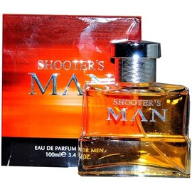 Farmasi Shooter's Eau de Parfum for Men, 100 ml./3.4 fl.oz. (3.4 oz)